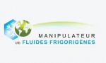 manipulateur fluides frigorigenes