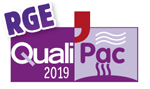 Logo RGE Quali'Pac 2019